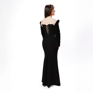 Rochie Midnight Drops