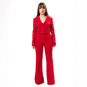Costumul Rouge