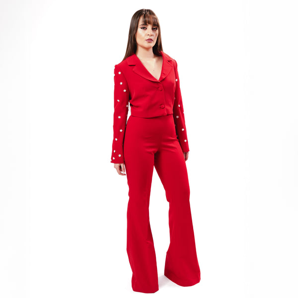 Costumul Rouge