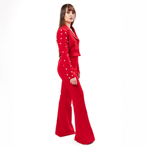 Costumul Rouge