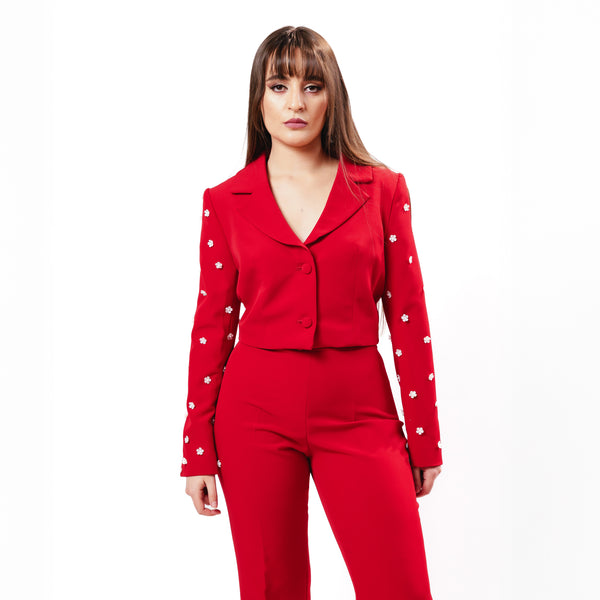 Costumul Rouge