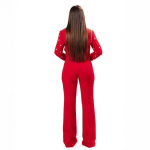 Costumul Rouge