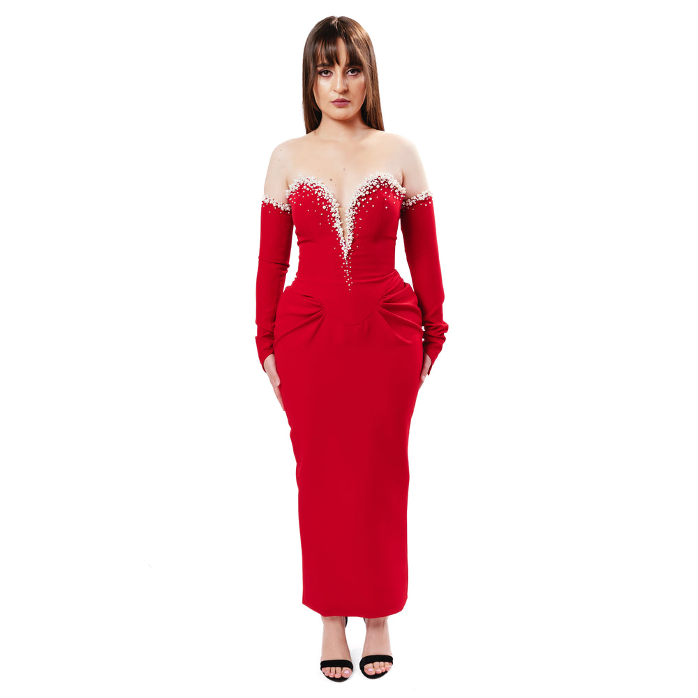Rochie Ruby Pearl