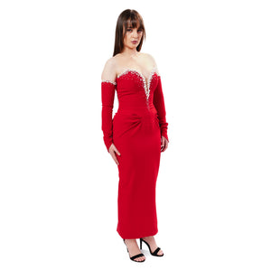 Rochie Ruby Pearl