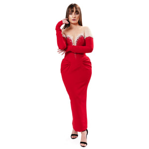 Rochie Ruby Pearl